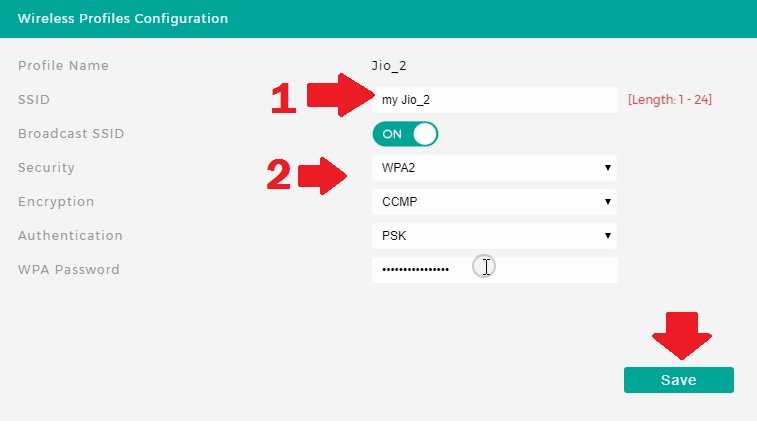 jio giga fiber router port forwarding