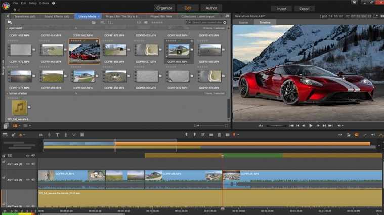 free video editing software like adobe after effects