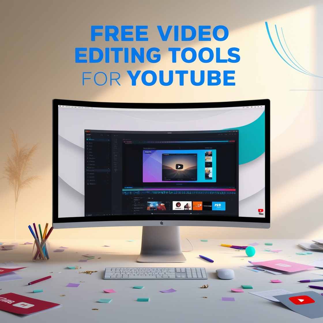 Best Video editing software for YouTube