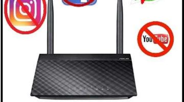 How to Block Website in Asus WiFi Router