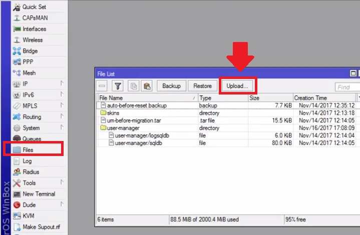 mikrotik router block wifi access to settings site:forum.mikrotik.com