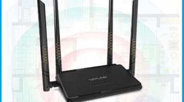 Wavlink N300 WiFi Router Setup