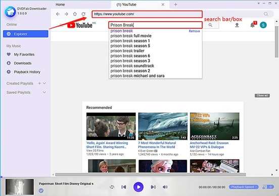 YouTube Downloader - Download Video and Audio