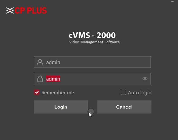 how to view CP Plus camera on Home laptop or PC Via KVMS