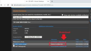How to install OpenWRT on a TL-WR703N