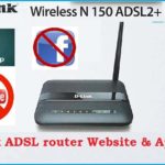 block facebook in d-link dsl router
