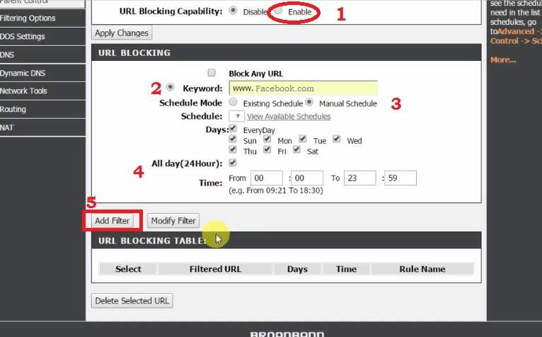 d-link dsl router setup for airtel