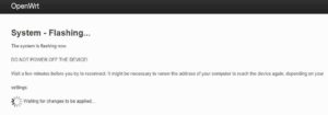 TL-WR1043ND Mass Firmware Flashing (DD-WRT/OpenWRT)