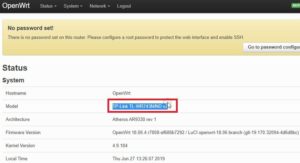 How to Flash OpenWRT to DD-WRT