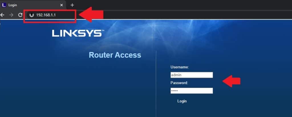  how to allow port 22 for remote connection in linksys router