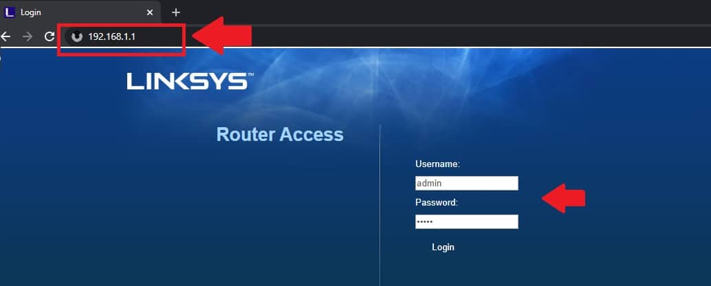 linksys router administrator linksys router administrator