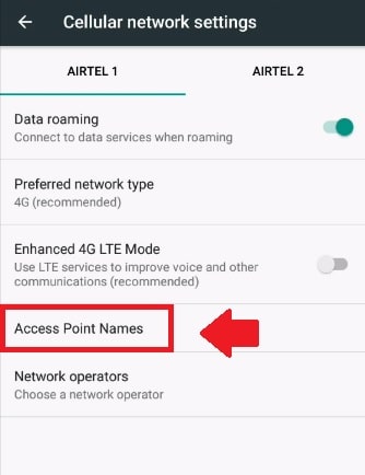 Mobile Hotspot not working Android Nougat [No Internet]