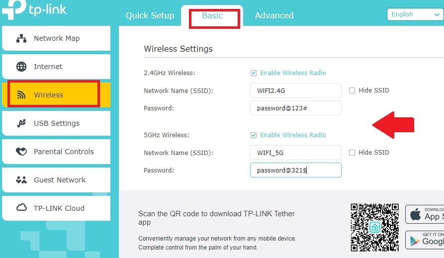 How to Log in to a TP-Link Router