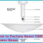 power beam UniFi - How to Reset Devices to Factory Defaults