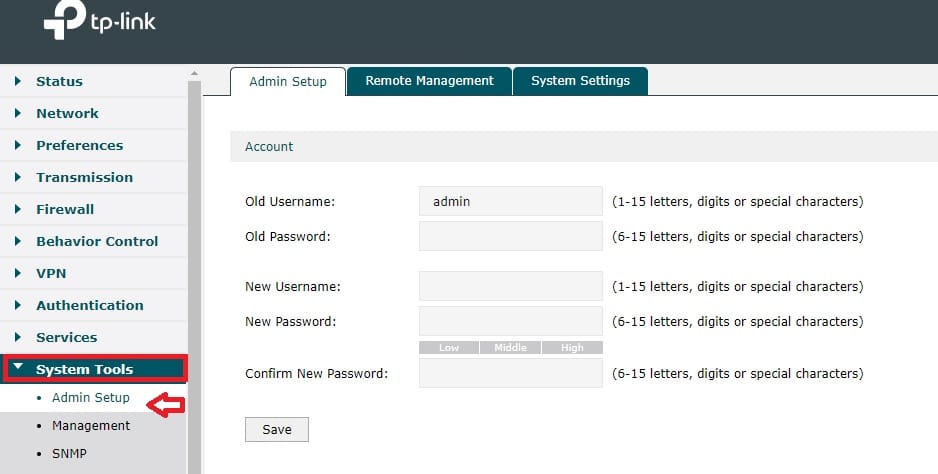 How to set up VPN on TP-Link Routers