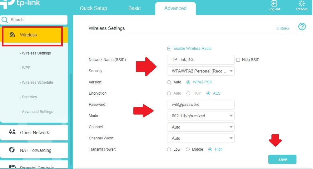 Disclose Any time Unpretentious Login tp link 4g router [TL-MR6400]