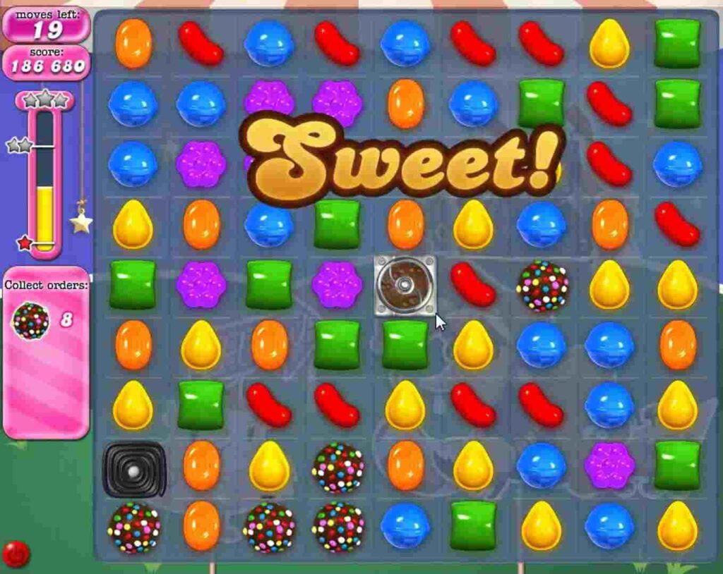 candy crush saga crack.