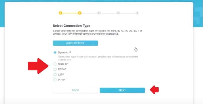 tp-link archer c24 ac750 pppoe settings