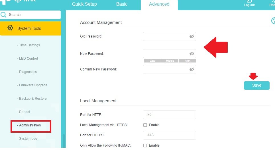 TP-Link 4G LTE Mobile WiFi Hotspot 