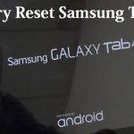 Samsung Galaxy Tab S7: How to Soft/Hard Reset