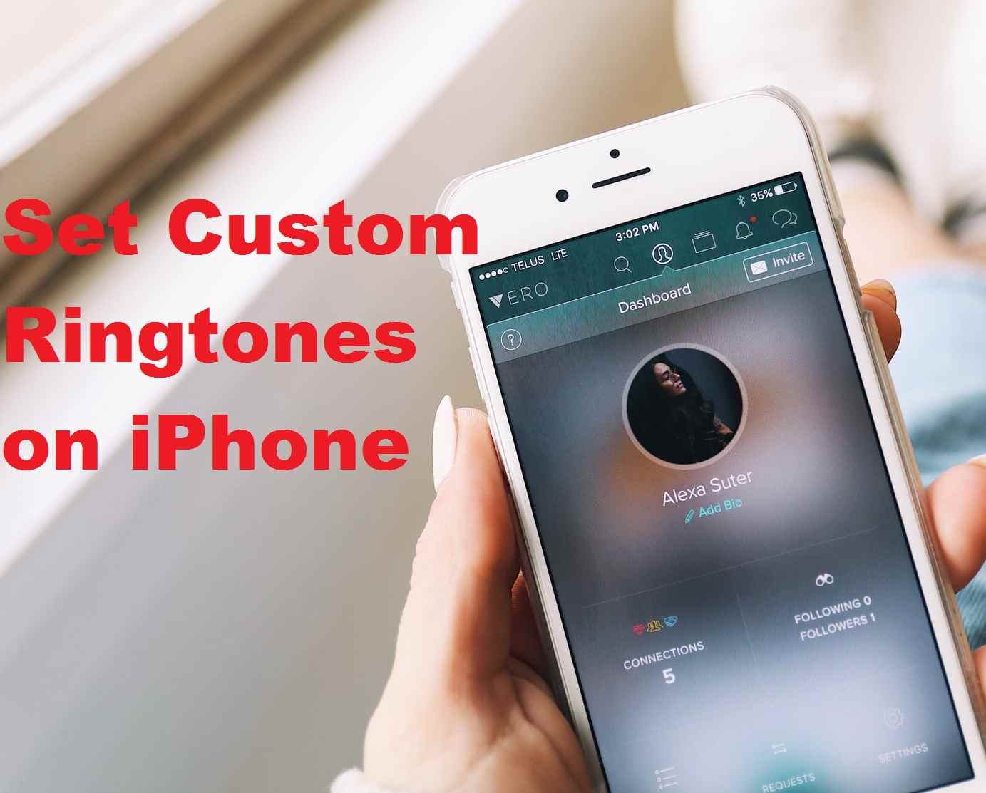 Don't Like Original iPhone Ringtone