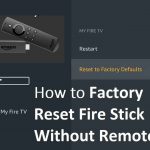 factory reset firestick