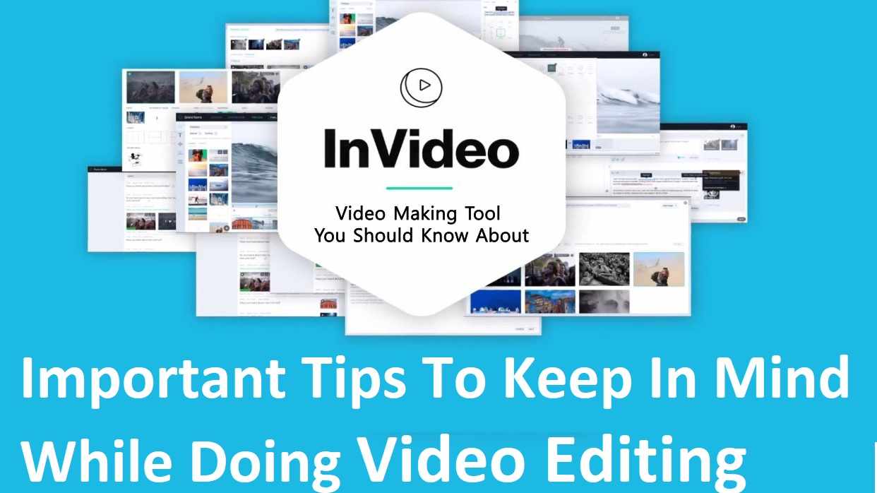 10 Beginner Video Tips for Making Professional Videos