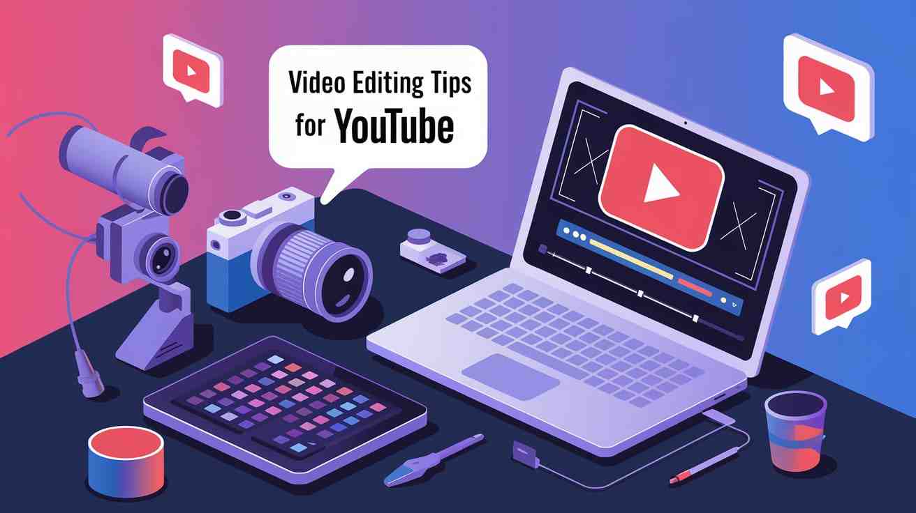 video editing tips for beginners