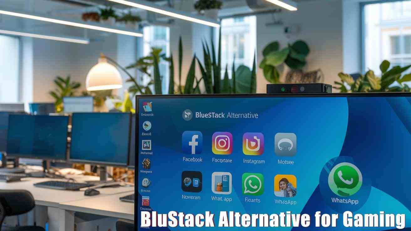 best free Bluestacks Alternative app player