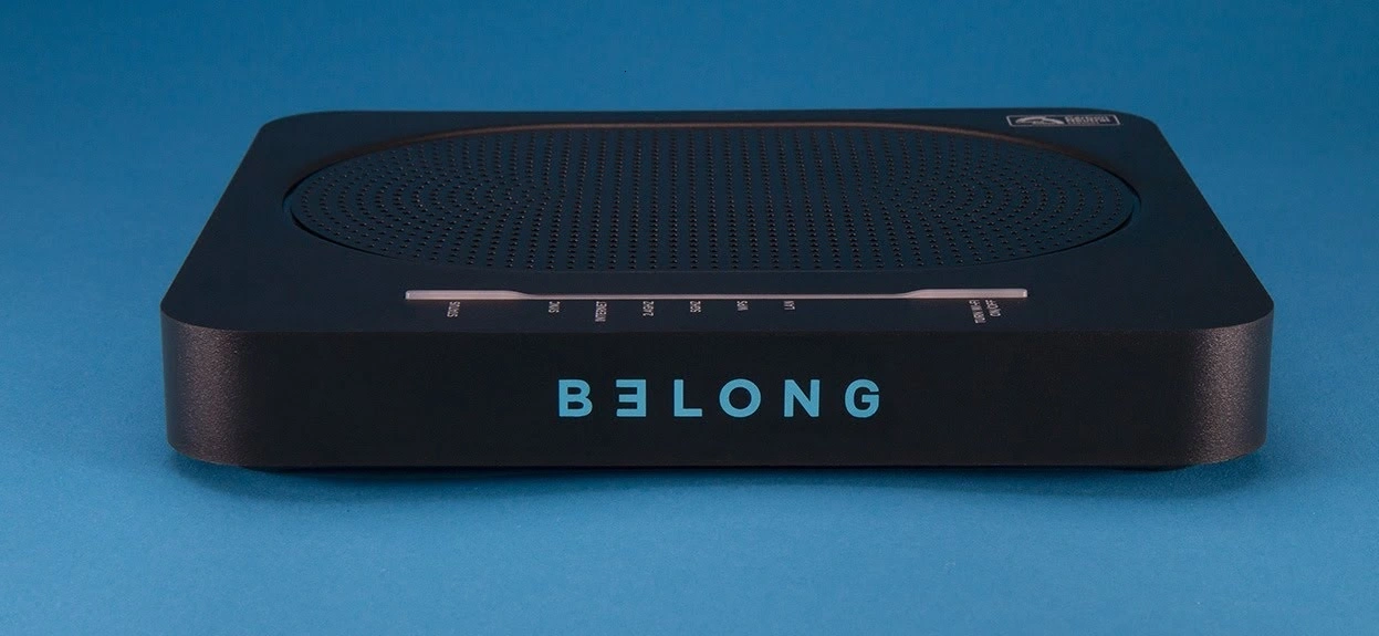 belong router login