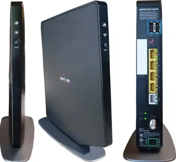 Troubleshooting Your Verizon Router