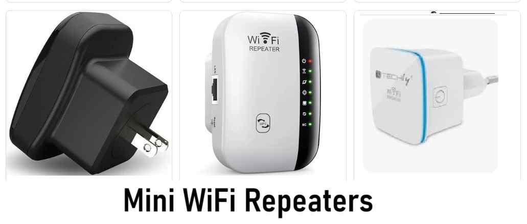 mini wifi repeater