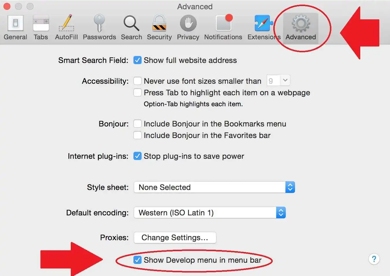 how to reset safari browser in mac