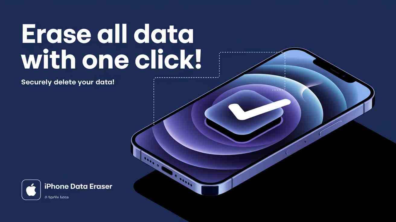 erasing iphone data